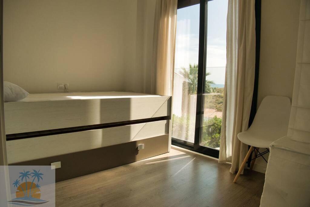 Appartement 1Minuto Del Mar ,Vistas, Playa Tranquila. Adaptado à Benajarafe Extérieur photo
