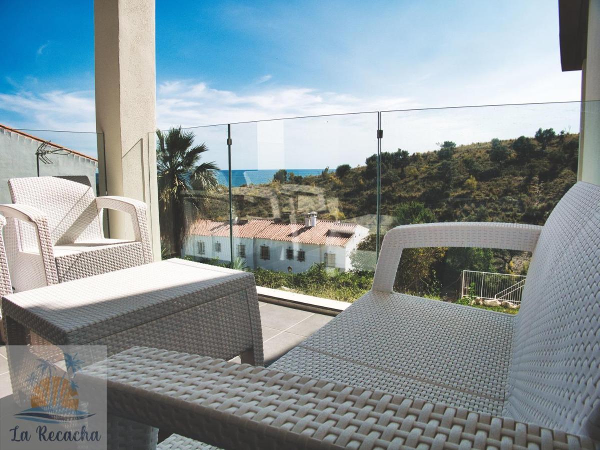Appartement 1Minuto Del Mar ,Vistas, Playa Tranquila. Adaptado à Benajarafe Extérieur photo