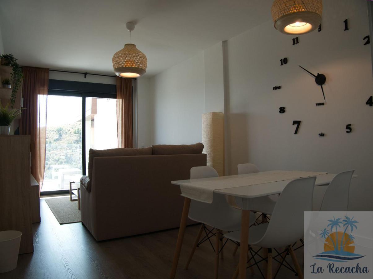Appartement 1Minuto Del Mar ,Vistas, Playa Tranquila. Adaptado à Benajarafe Extérieur photo